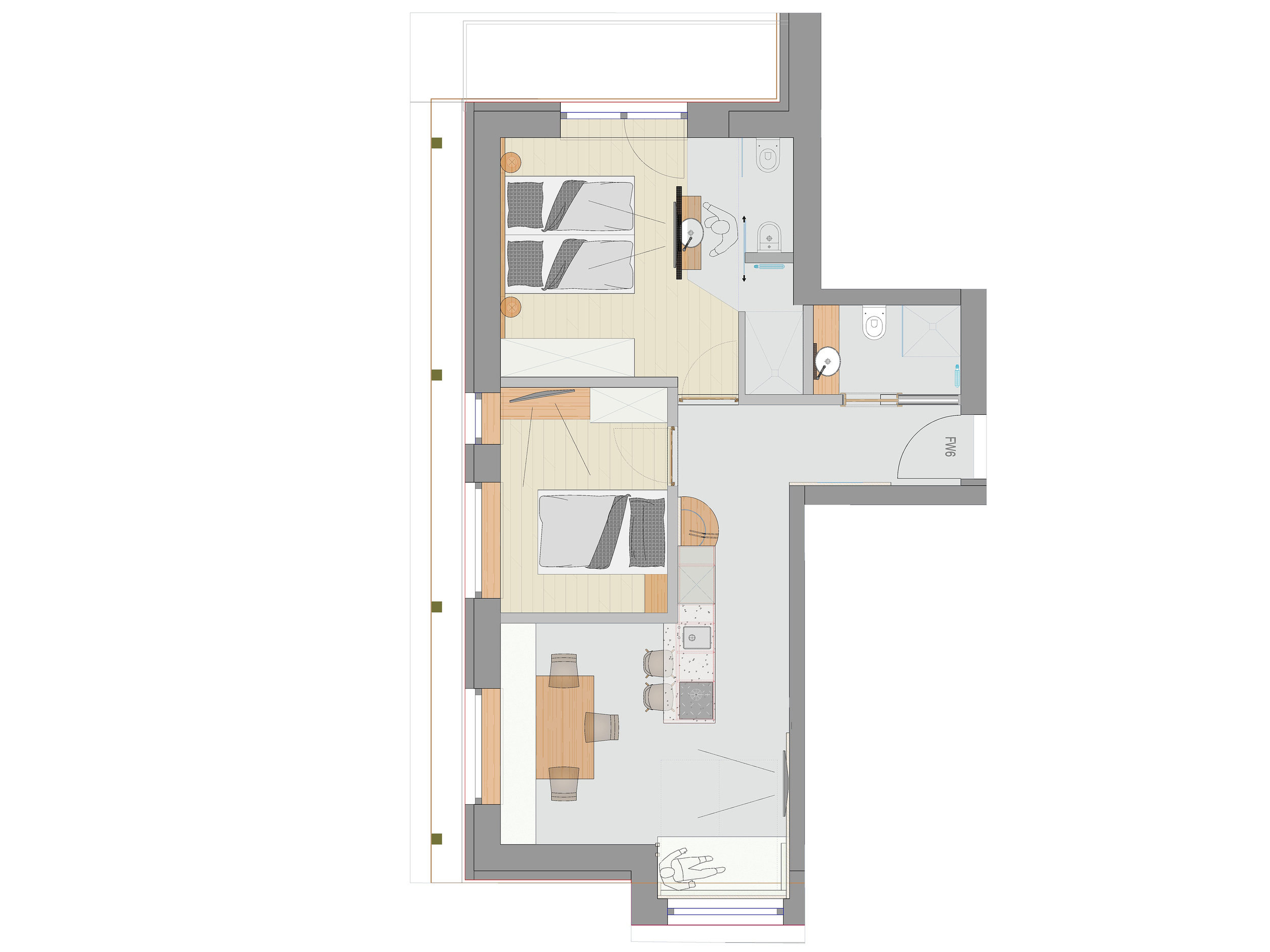 Family Superior Suite