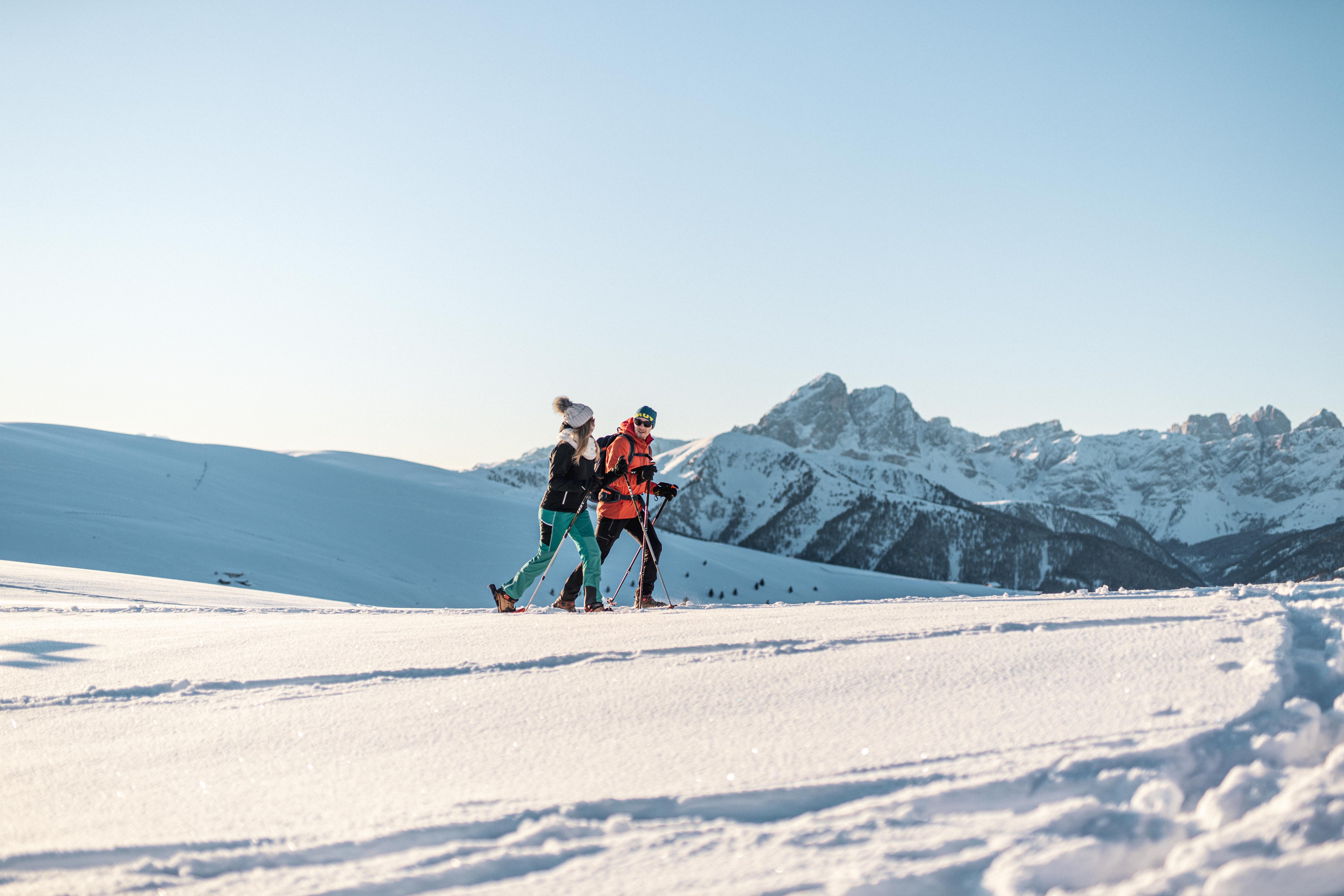 Schneeschuhwandern (C) Raw Media (6)